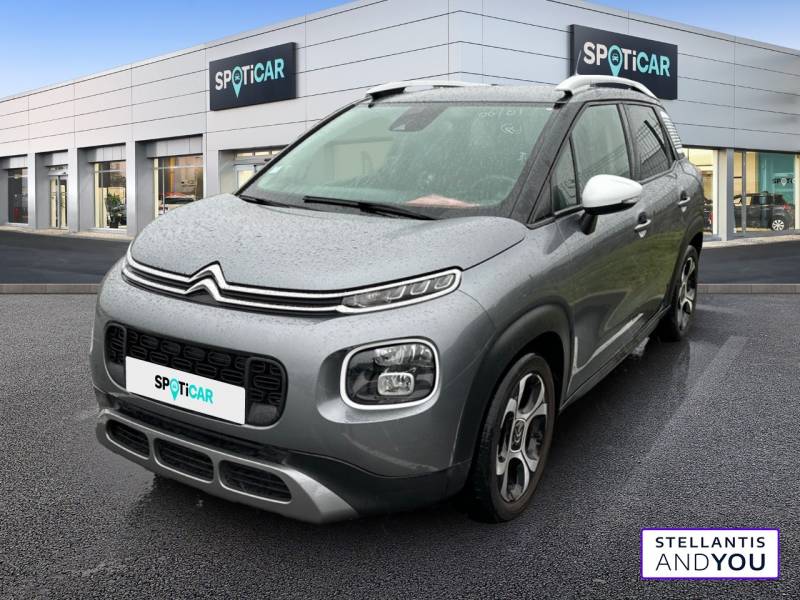 Image de l'annonce principale - Citroën C3 Aircross