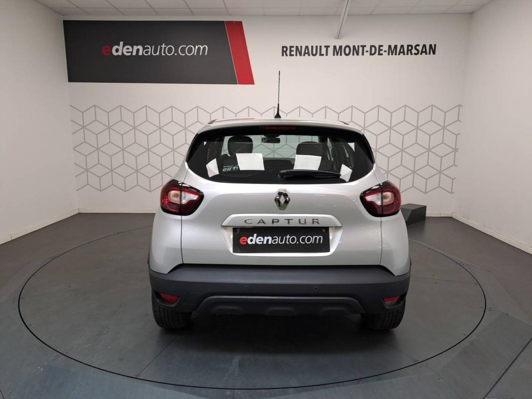 Image de l'annonce principale - Renault Captur