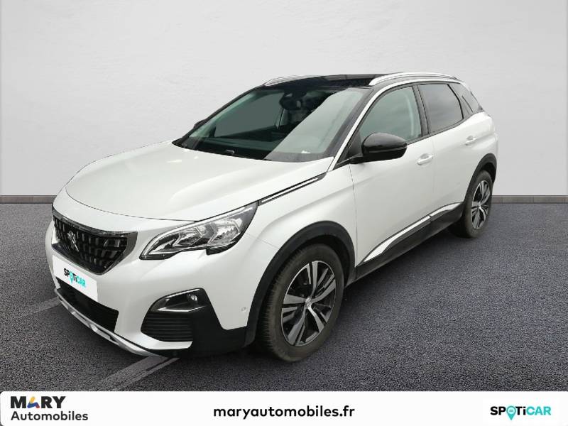 Image de l'annonce principale - Peugeot 3008