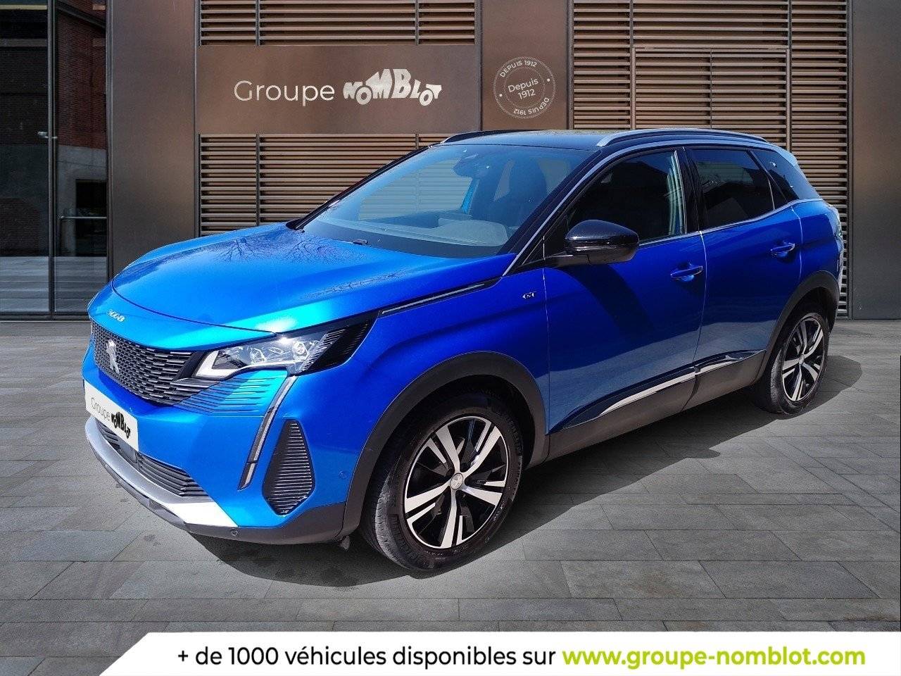 Image de l'annonce principale - Peugeot 3008