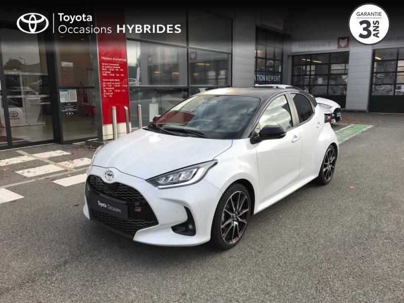 Image de l'annonce principale - Toyota Yaris