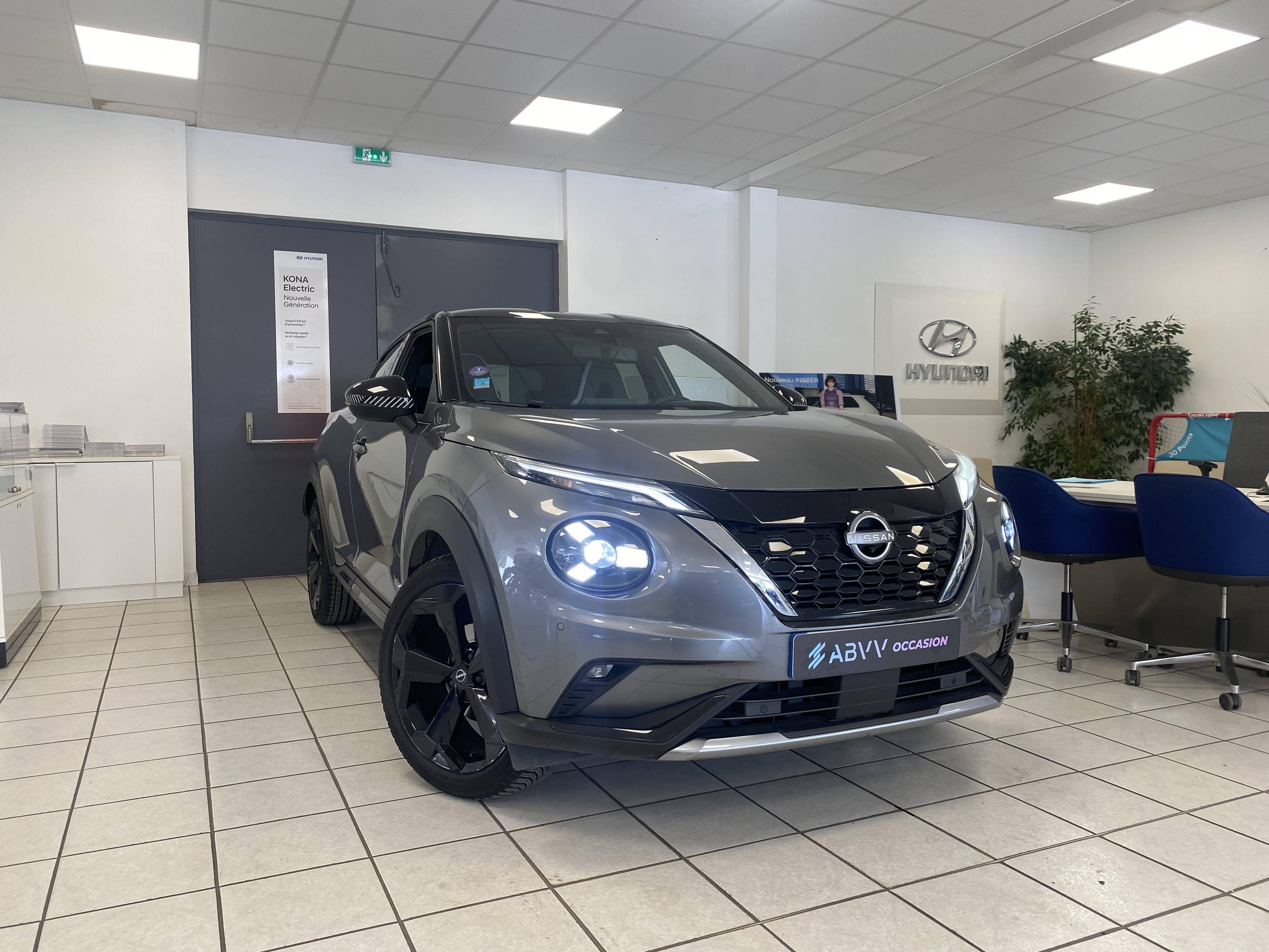 Image de l'annonce principale - Nissan Juke