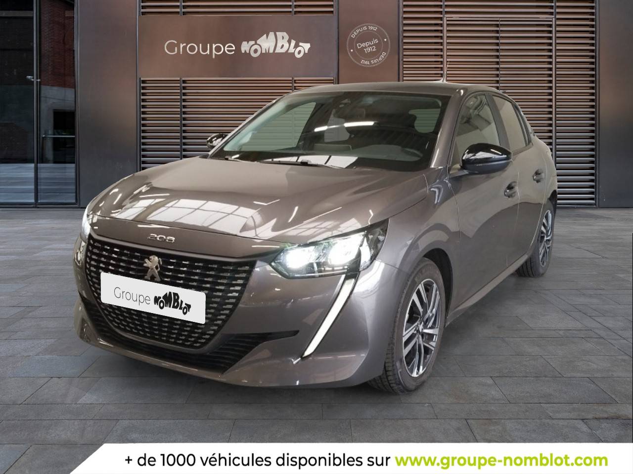 Image de l'annonce principale - Peugeot 208