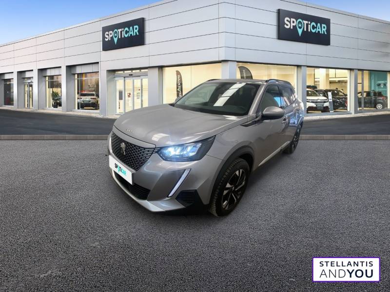Image de l'annonce principale - Peugeot e-2008