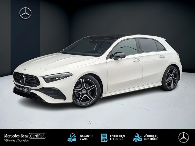 Image de l'annonce principale - Mercedes-Benz Classe A