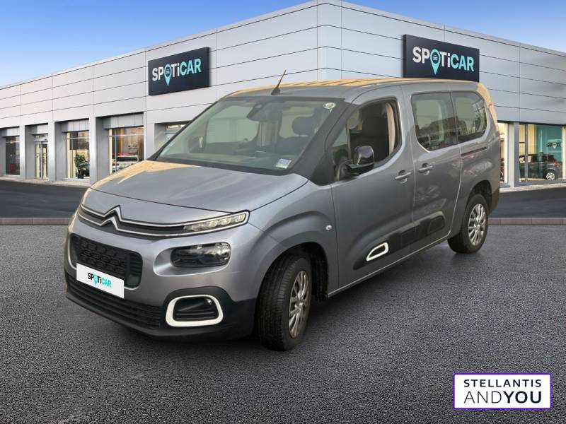 Image de l'annonce principale - Citroën Berlingo Van