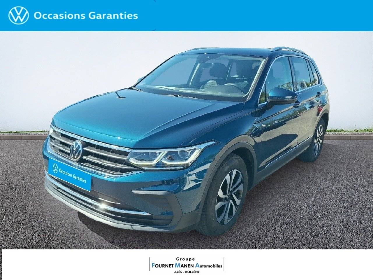 Image de l'annonce principale - Volkswagen Tiguan