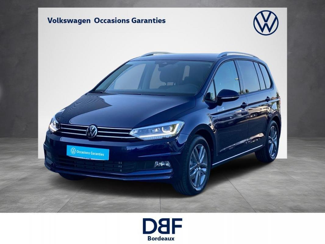 Image de l'annonce principale - Volkswagen Touran