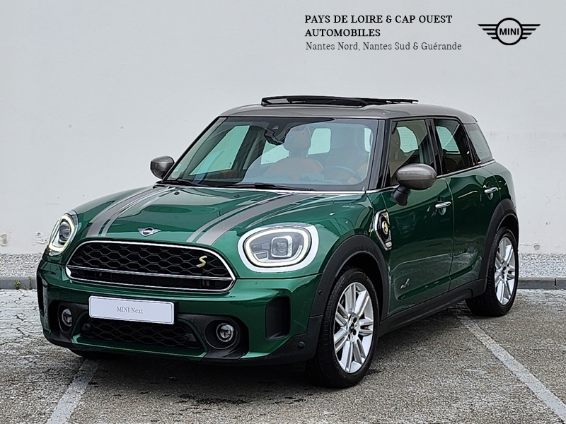 Image de l'annonce principale - MINI Cooper SE Countryman