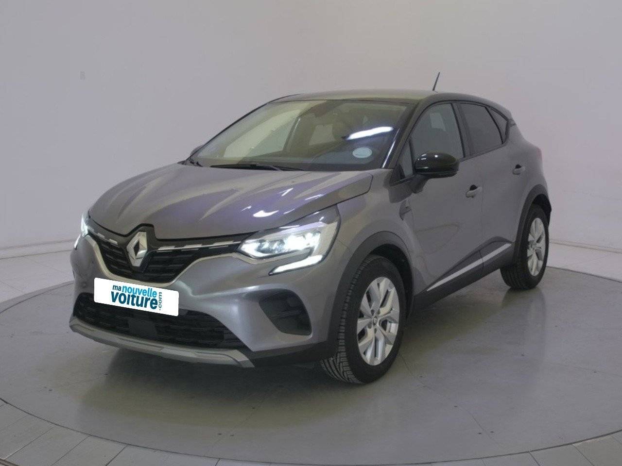 Image de l'annonce principale - Renault Captur