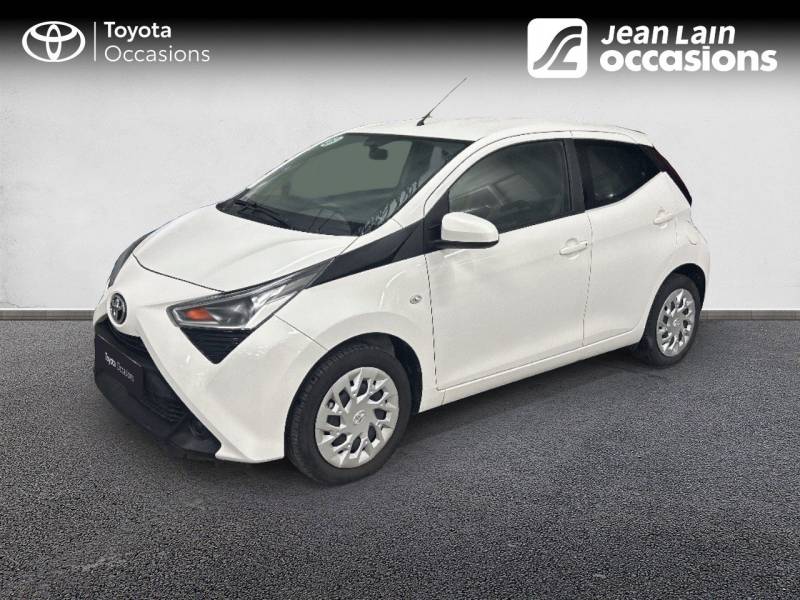 Image de l'annonce principale - Toyota Aygo