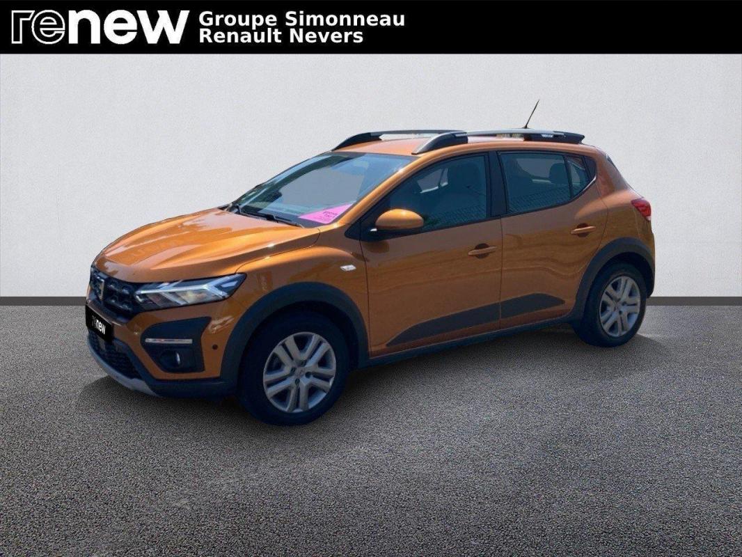 Image de l'annonce principale - Dacia Sandero Stepway