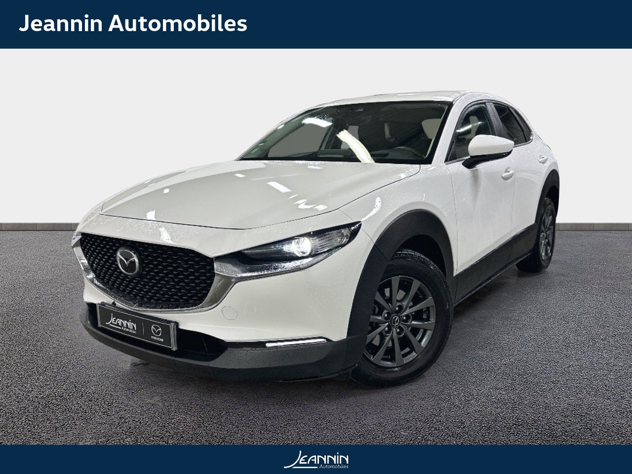 Image de l'annonce principale - Mazda CX-30