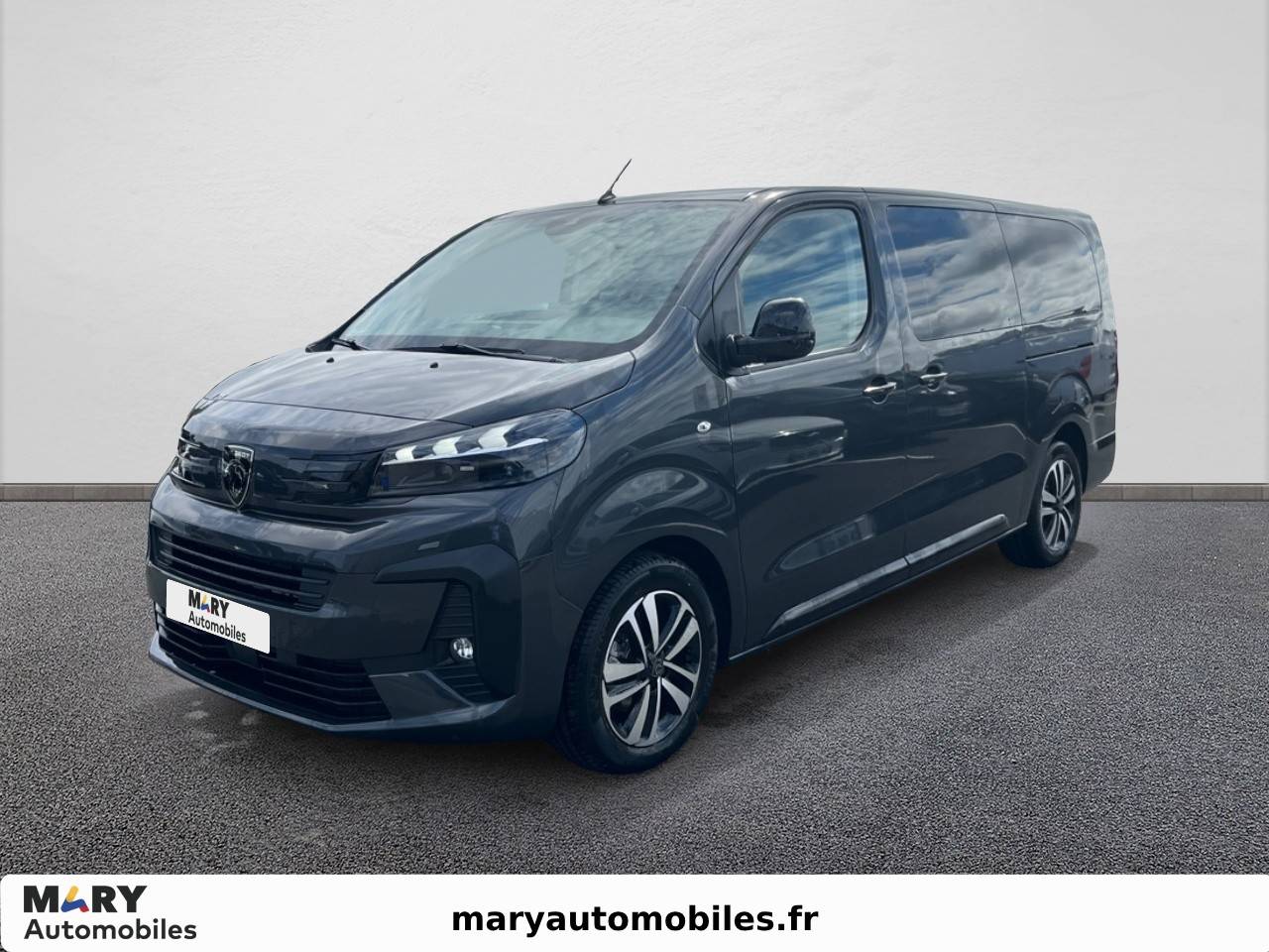 Image de l'annonce principale - Peugeot Traveller