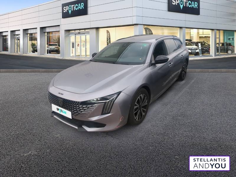 Image de l'annonce principale - Peugeot 508 SW