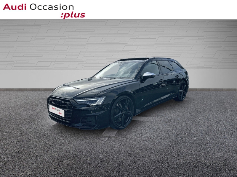 Image de l'annonce principale - Audi S6