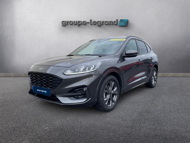 Image de l'annonce principale - Ford Kuga