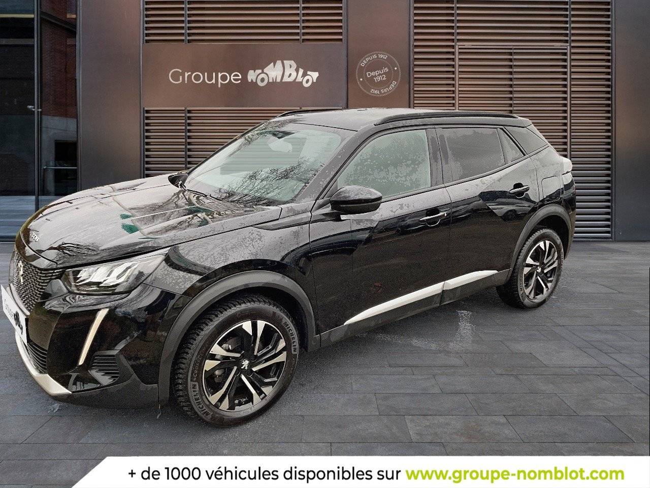 Image de l'annonce principale - Peugeot 2008