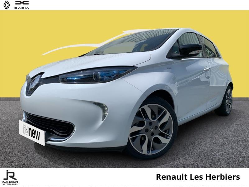 Image de l'annonce principale - Renault Zoe
