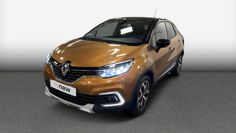 Image de l'annonce principale - Renault Captur