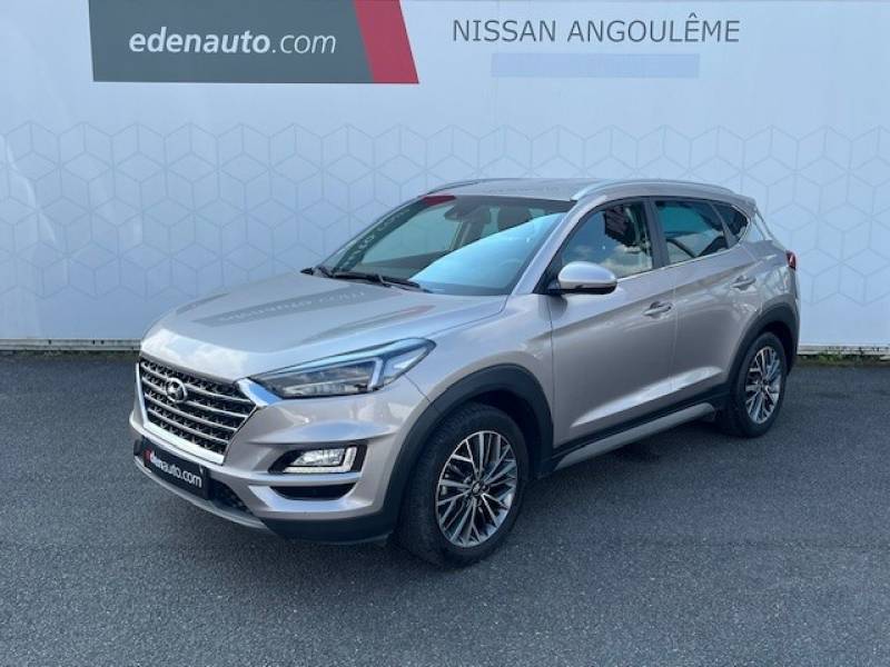 Image de l'annonce principale - Hyundai Tucson