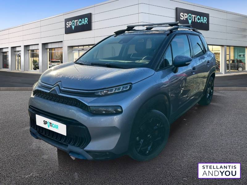 Image de l'annonce principale - Citroën C3 Aircross