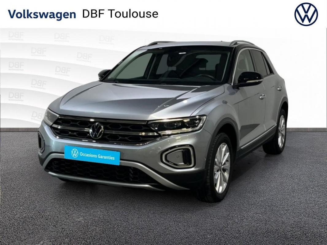 Image de l'annonce principale - Volkswagen T-Roc
