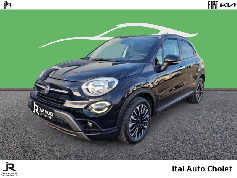 Image de l'annonce principale - Fiat 500X