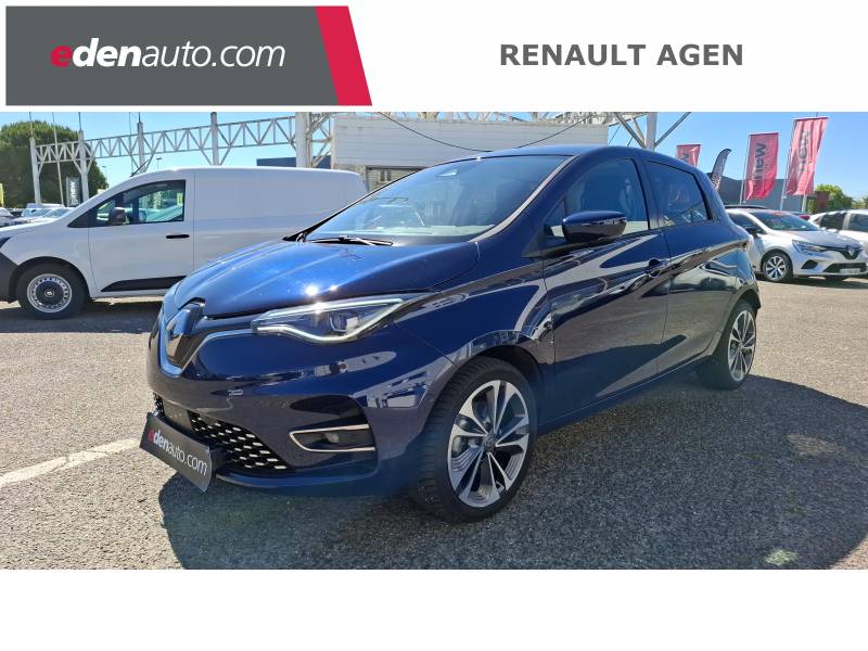 Image de l'annonce principale - Renault Zoe