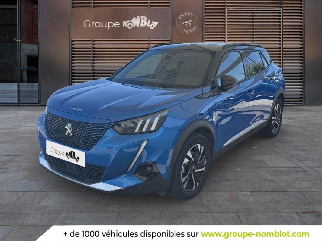 Image de l'annonce principale - Peugeot e-2008