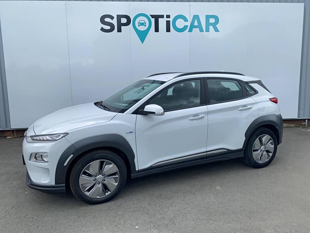 Image de l'annonce principale - Hyundai Kona Électrique