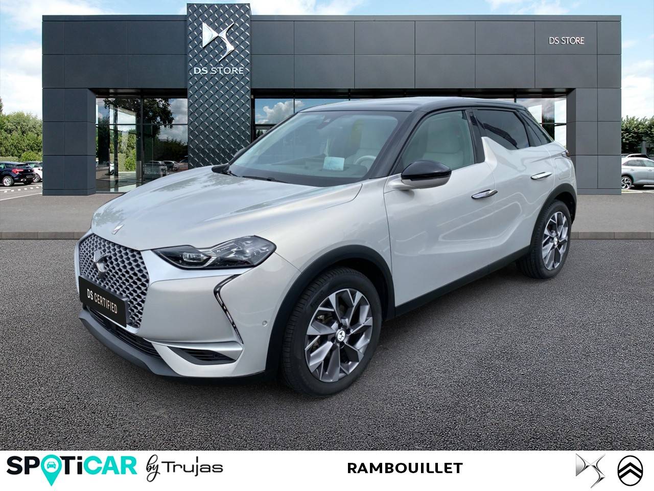 Image de l'annonce principale - DS DS 3 Crossback