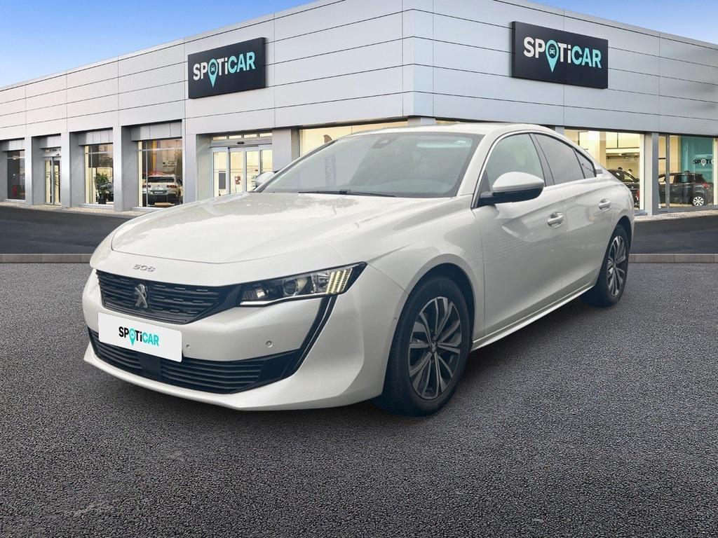 Image de l'annonce principale - Peugeot 508