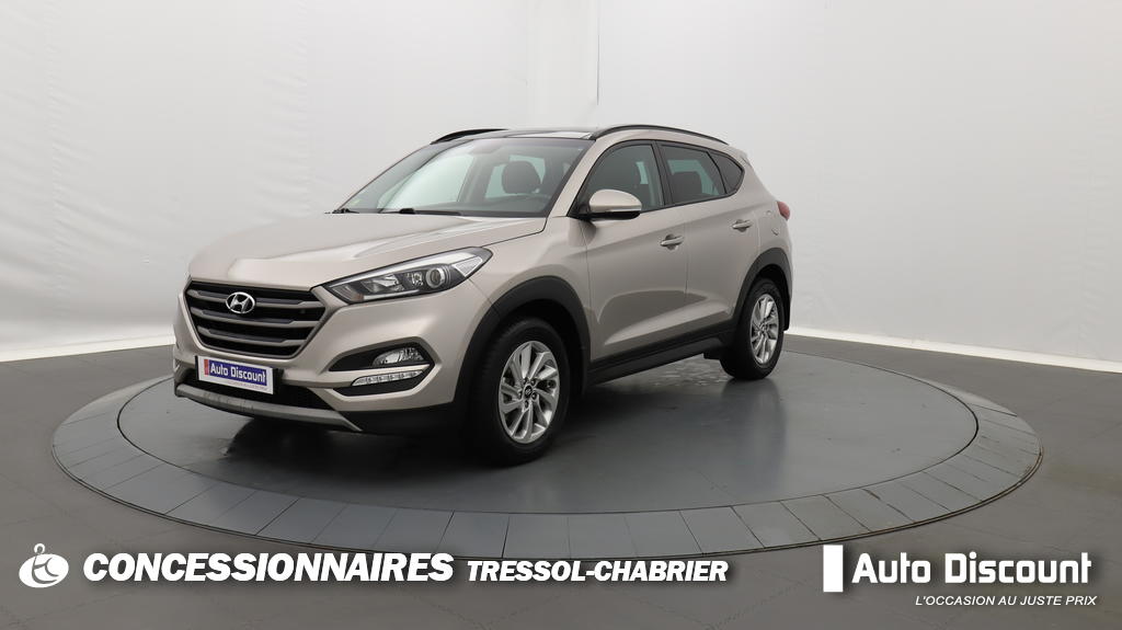 Image de l'annonce principale - Hyundai Tucson