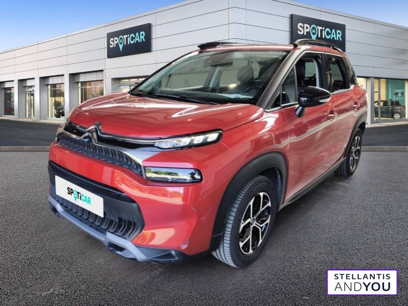 Image de l'annonce principale - Citroën C3 Aircross