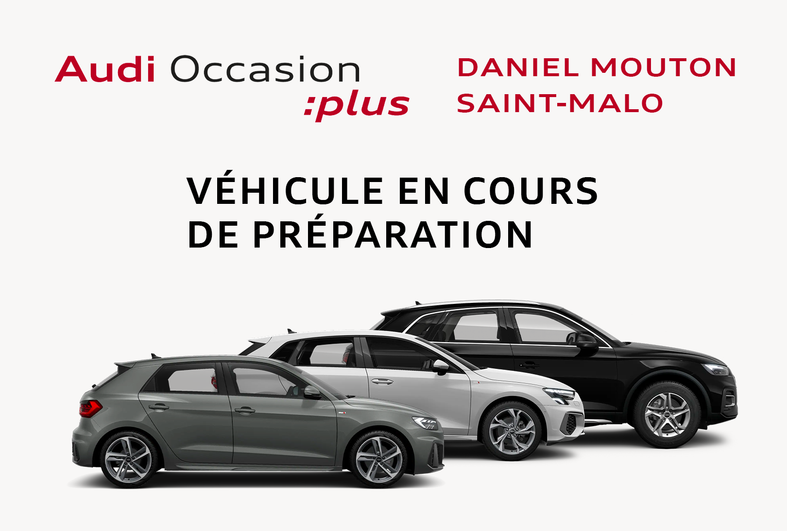 Image de l'annonce principale - Audi A3