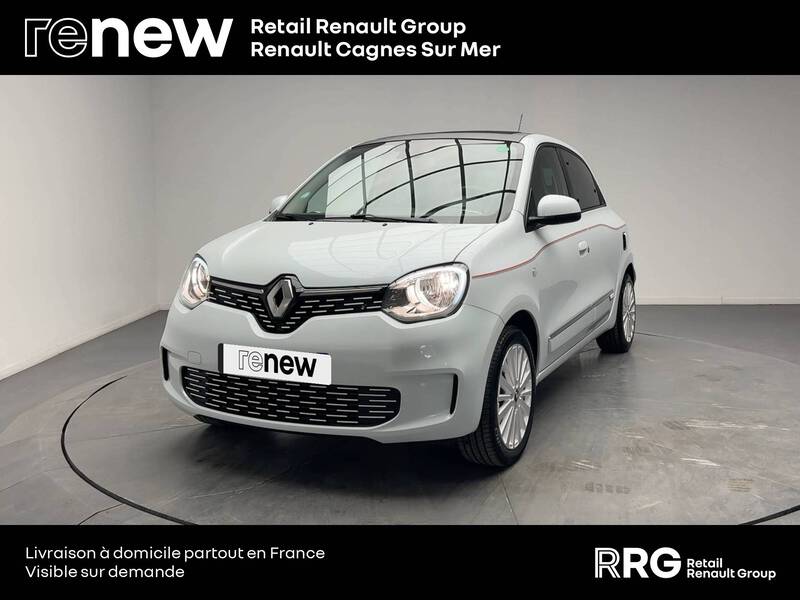 Image de l'annonce principale - Renault Twingo