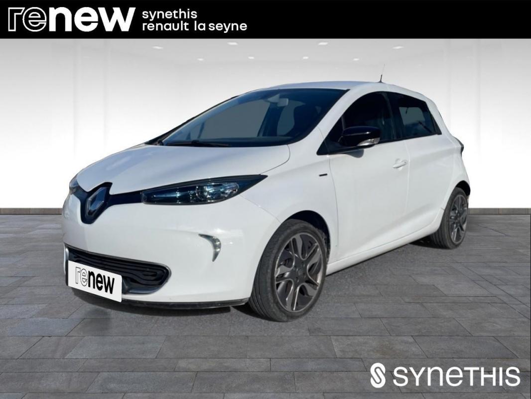 Image de l'annonce principale - Renault Zoe