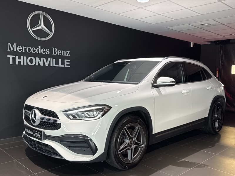 Image de l'annonce principale - Mercedes-Benz GLA
