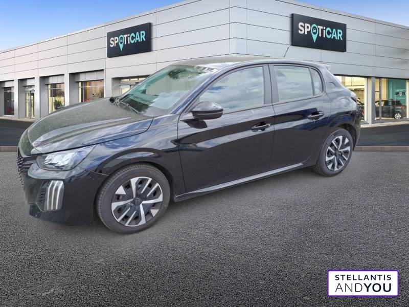 Image de l'annonce principale - Peugeot 208