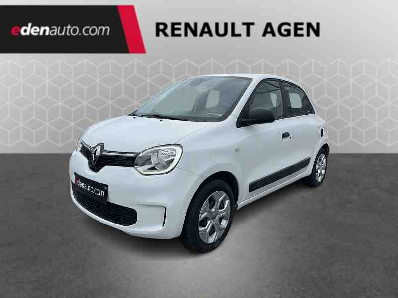 Image de l'annonce principale - Renault Twingo