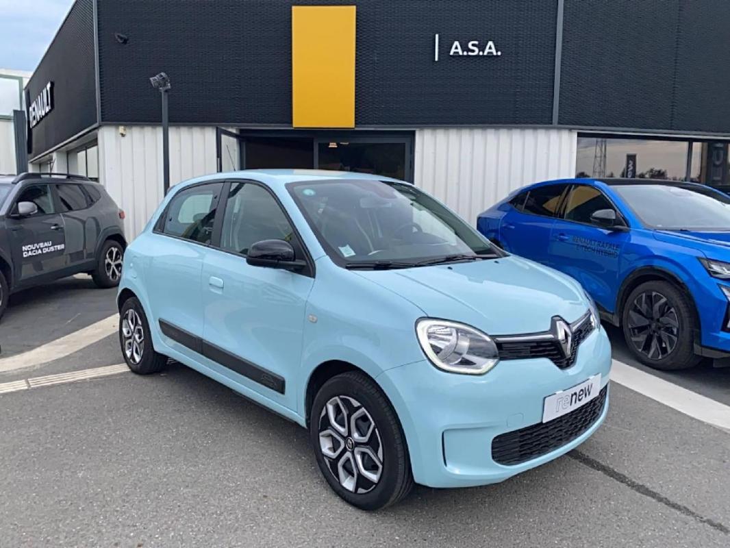 Image de l'annonce principale - Renault Twingo