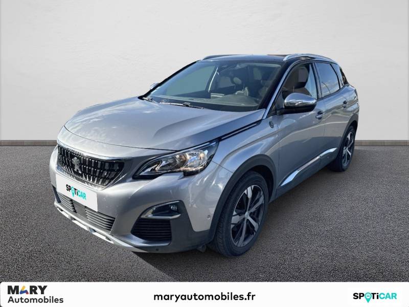 Image de l'annonce principale - Peugeot 3008