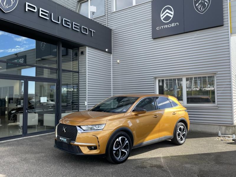 Image de l'annonce principale - DS DS 7 Crossback