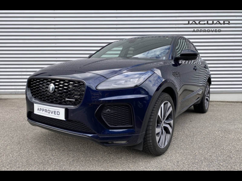 Image de l'annonce principale - Jaguar E-Pace