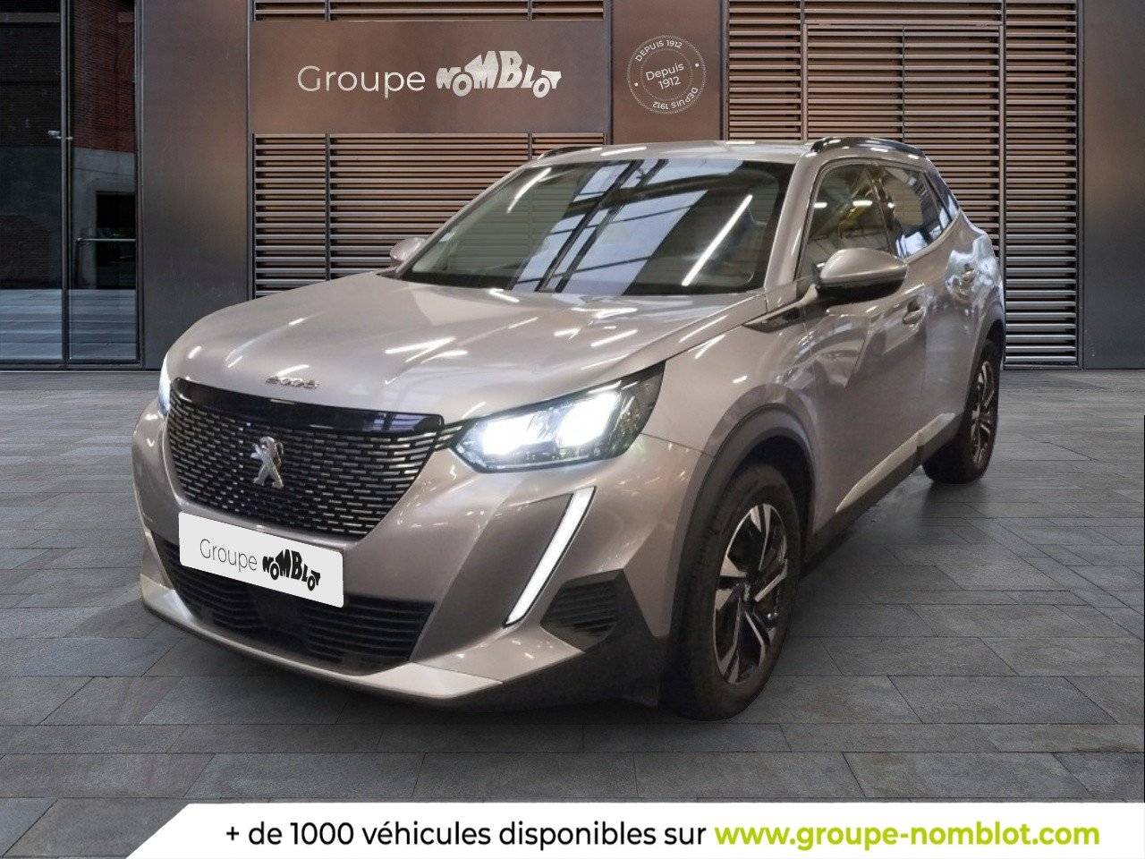 Image de l'annonce principale - Peugeot 2008