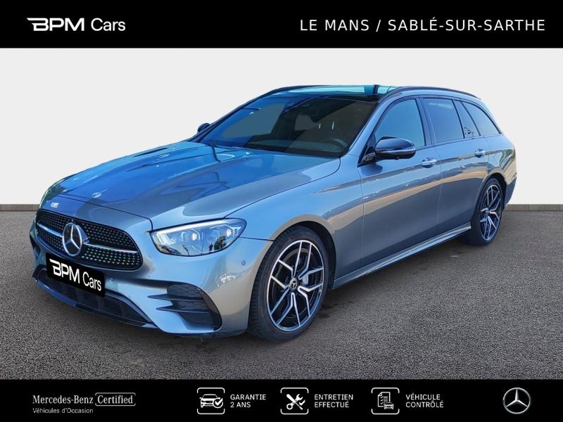 Image de l'annonce principale - Mercedes-Benz Classe E