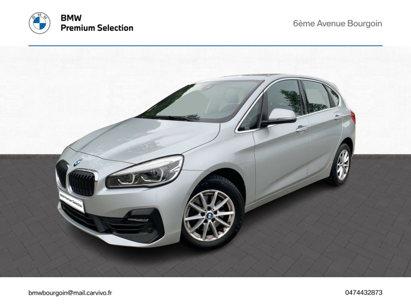 Image de l'annonce principale - BMW Série 2