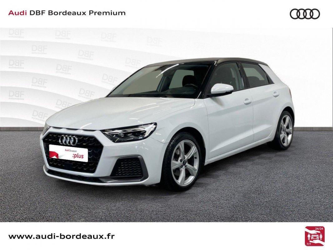 Image de l'annonce principale - Audi A1