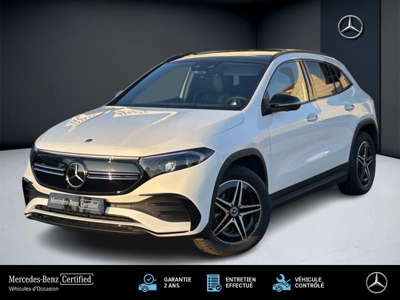 Image de l'annonce principale - Mercedes-Benz EQA